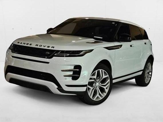 LAND ROVER RANGE ROVER EVOQUE 2022 SALZL2FX0NH171976 image LAND ROVER RANGE ROVER EVOQUE 2022 SALZL2FX0NH171976 image